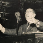 Severino discursando na Câmara dos Deputados