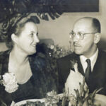 Severino durante jantar romântico com Ilka