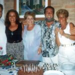 Da esquerda para a direita: Joaquim, Laura, Maria Thereza, João e Beatriz, filhos de Severino