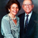 Maria José e Severino Sombra