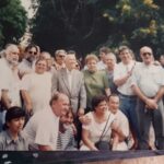 Sombra e seus alunos